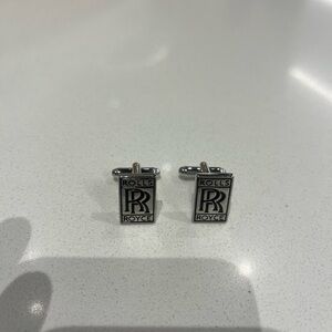 Rolls Royce EXCLUSIVE Cufflinks